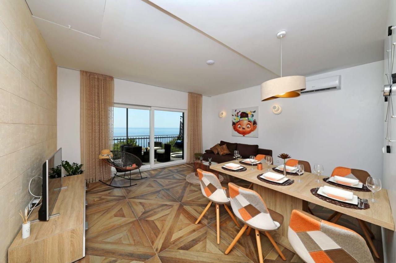 Redstone Luxury Apartments Sveta Nedelja  Dış mekan fotoğraf