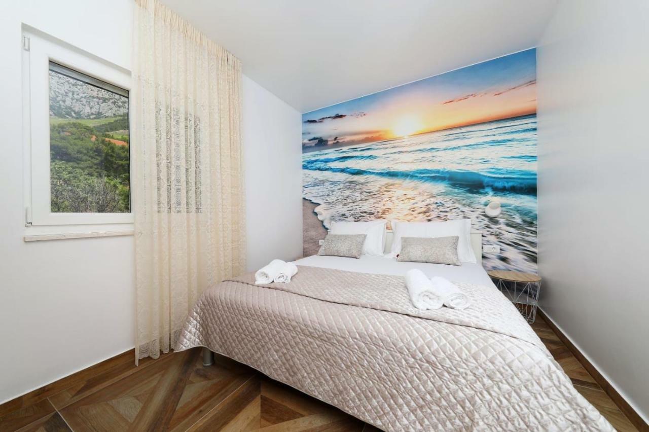 Redstone Luxury Apartments Sveta Nedelja  Dış mekan fotoğraf