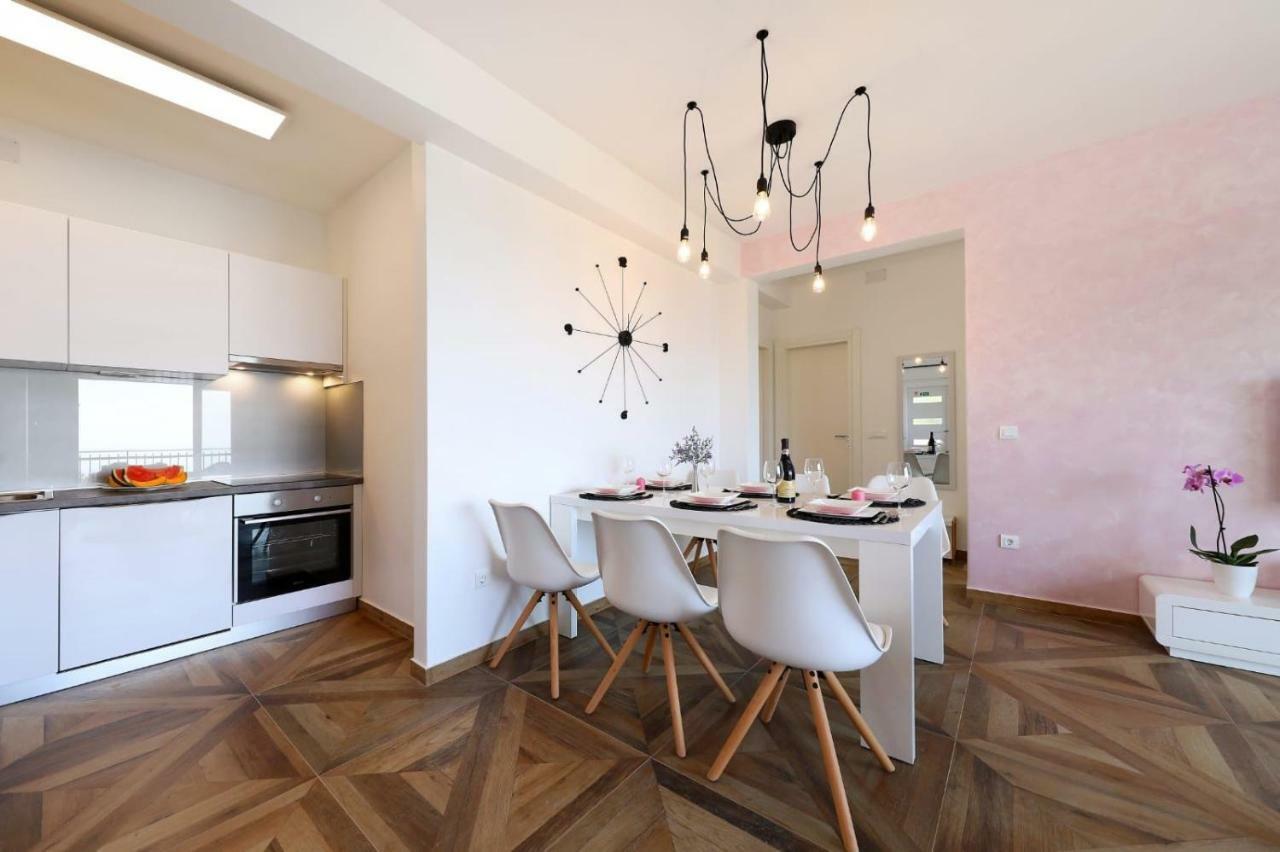 Redstone Luxury Apartments Sveta Nedelja  Dış mekan fotoğraf