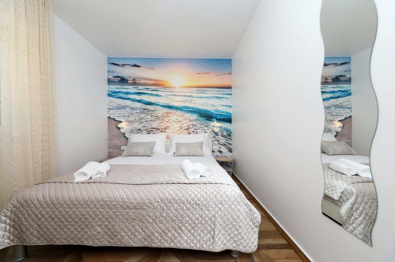Redstone Luxury Apartments Sveta Nedelja  Dış mekan fotoğraf