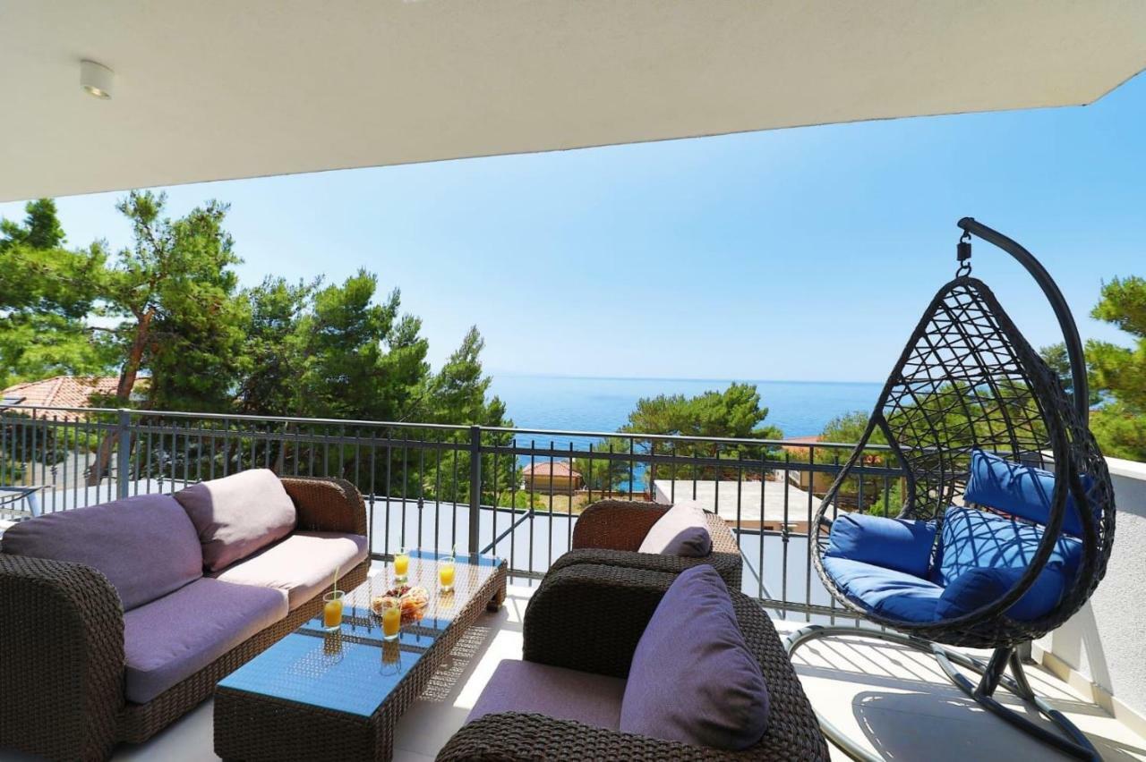 Redstone Luxury Apartments Sveta Nedelja  Dış mekan fotoğraf