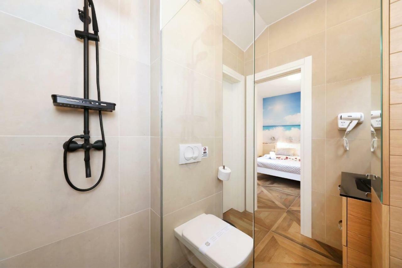 Redstone Luxury Apartments Sveta Nedelja  Dış mekan fotoğraf