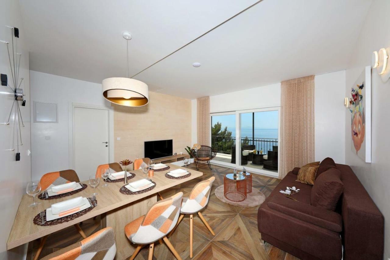 Redstone Luxury Apartments Sveta Nedelja  Dış mekan fotoğraf