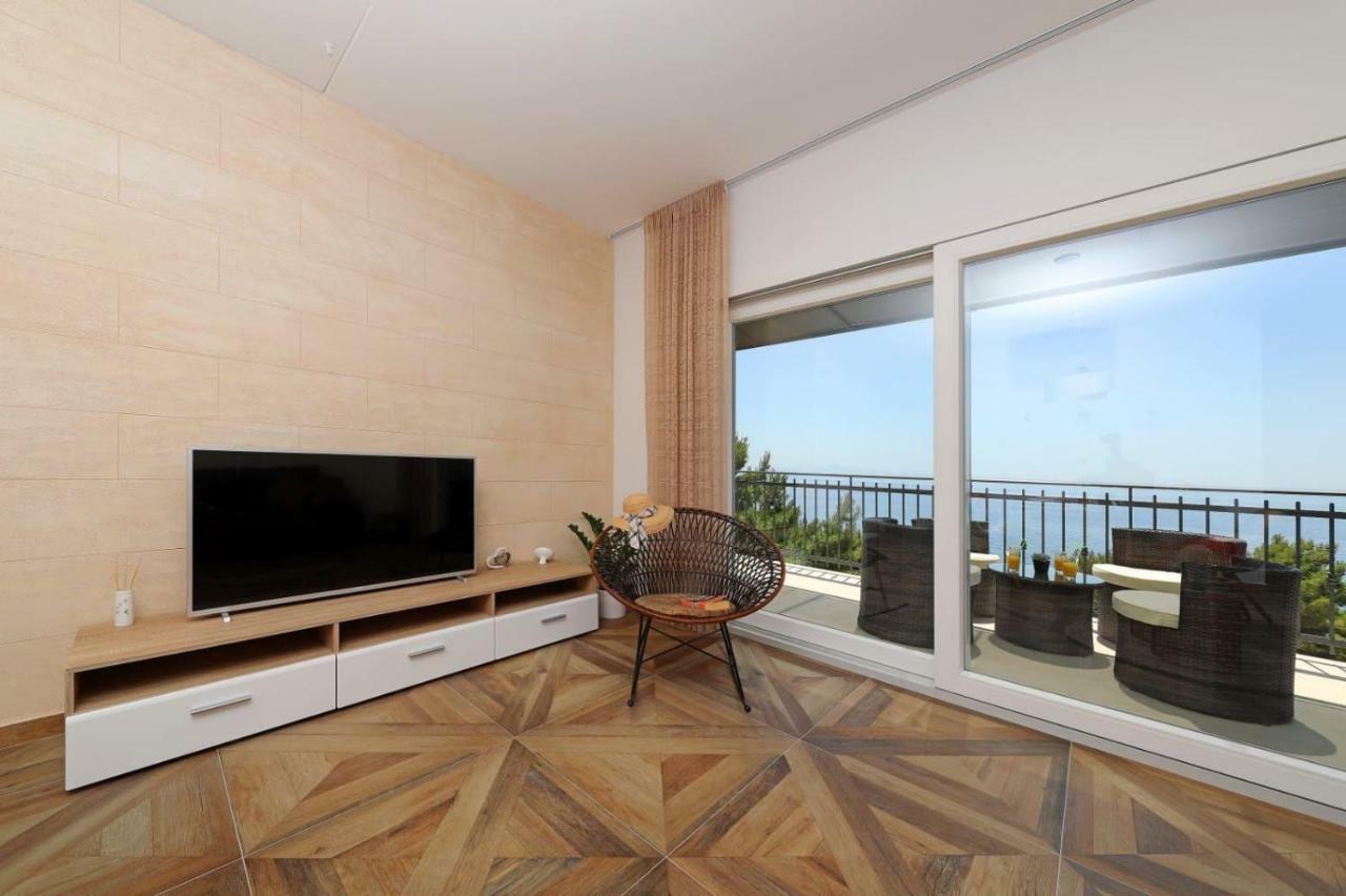 Redstone Luxury Apartments Sveta Nedelja  Dış mekan fotoğraf