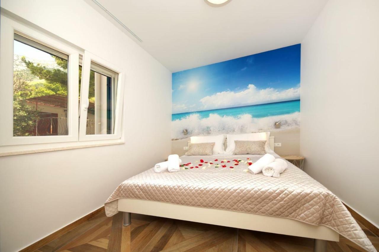 Redstone Luxury Apartments Sveta Nedelja  Dış mekan fotoğraf