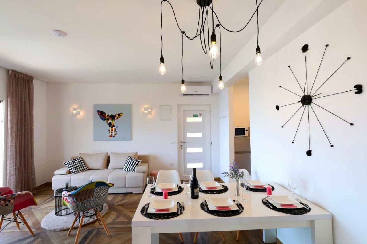 Redstone Luxury Apartments Sveta Nedelja  Dış mekan fotoğraf
