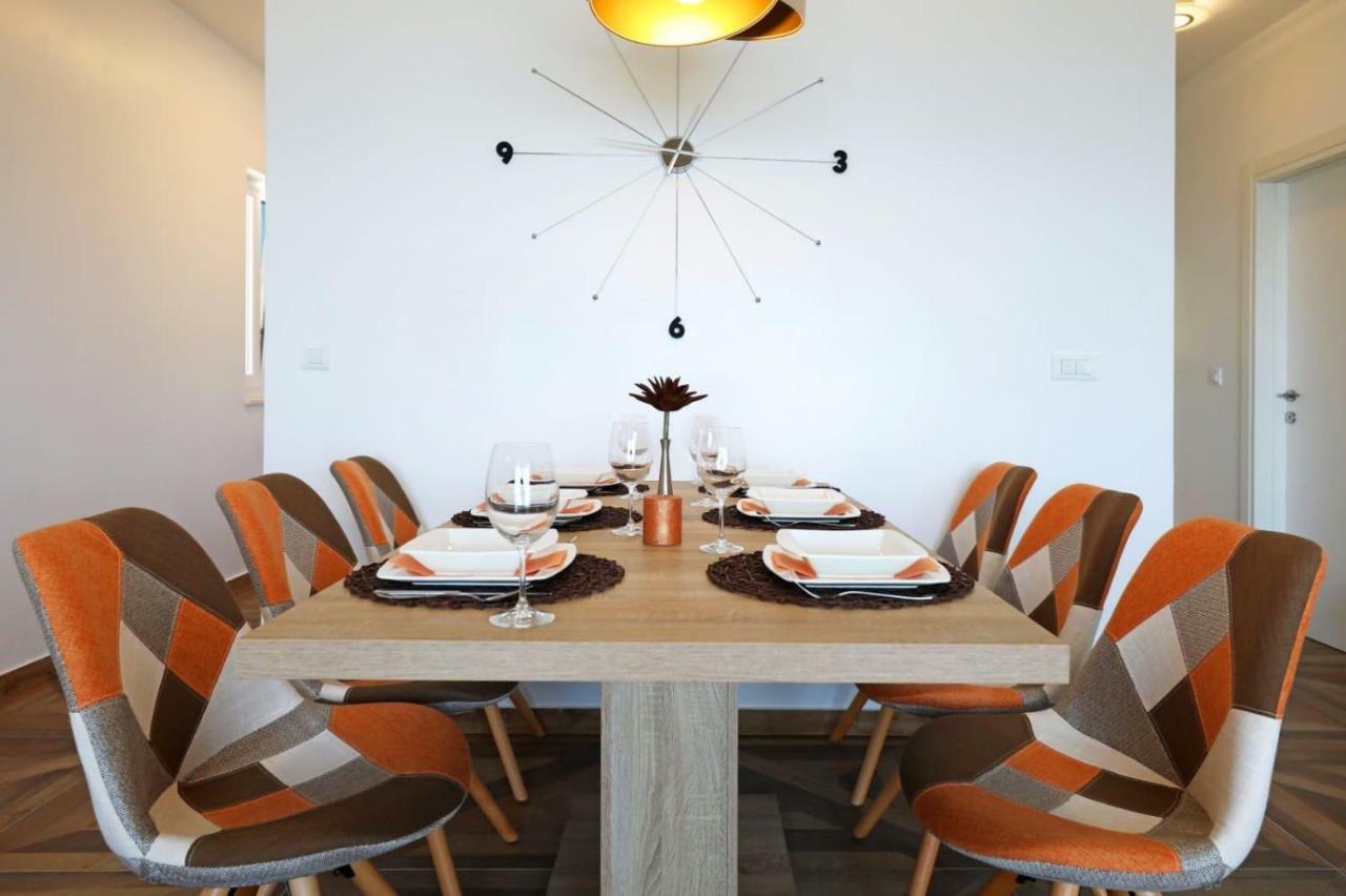 Redstone Luxury Apartments Sveta Nedelja  Dış mekan fotoğraf