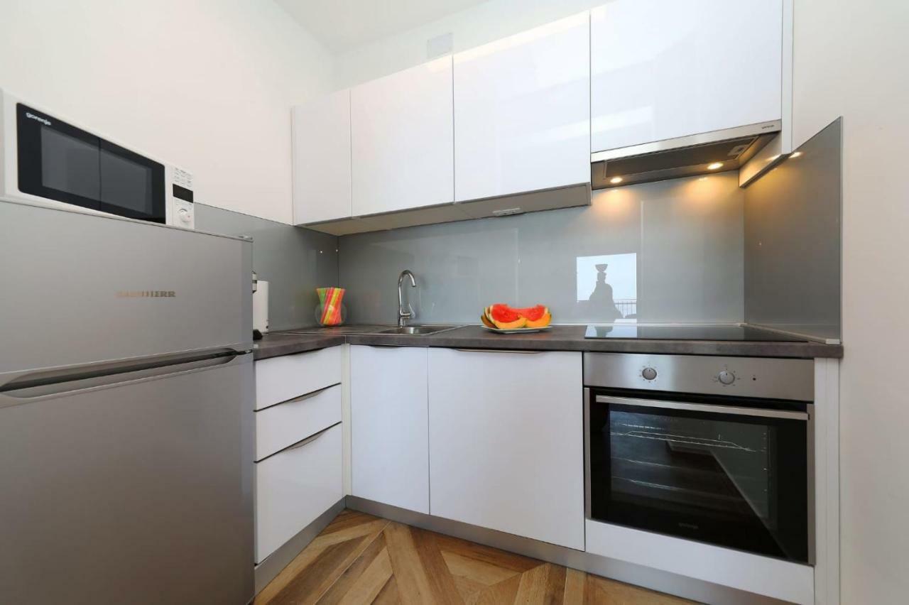 Redstone Luxury Apartments Sveta Nedelja  Dış mekan fotoğraf