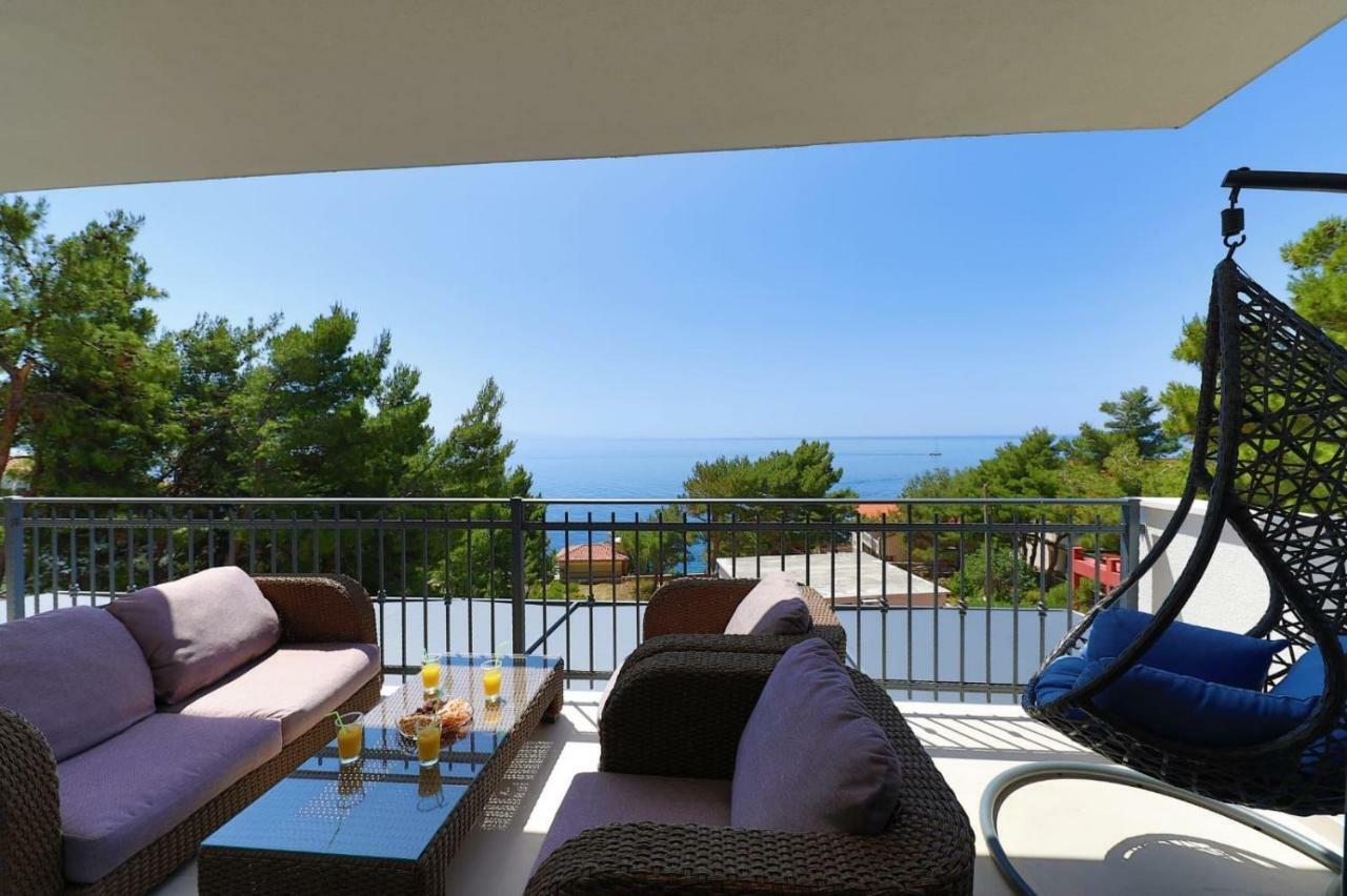 Redstone Luxury Apartments Sveta Nedelja  Dış mekan fotoğraf