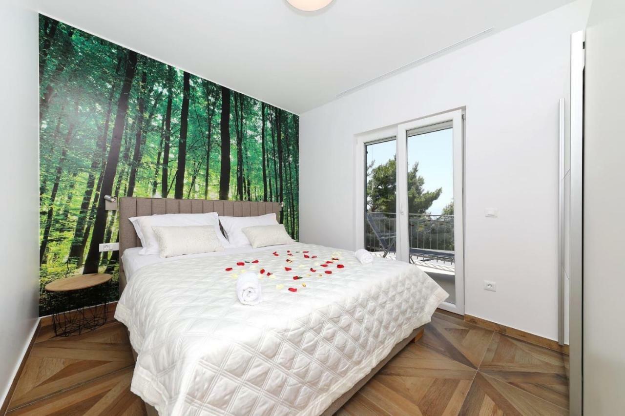 Redstone Luxury Apartments Sveta Nedelja  Dış mekan fotoğraf