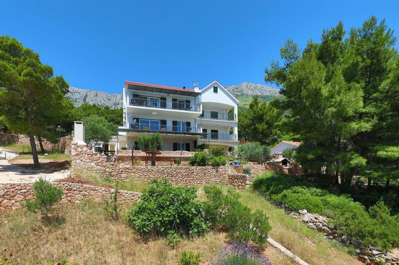 Redstone Luxury Apartments Sveta Nedelja  Dış mekan fotoğraf